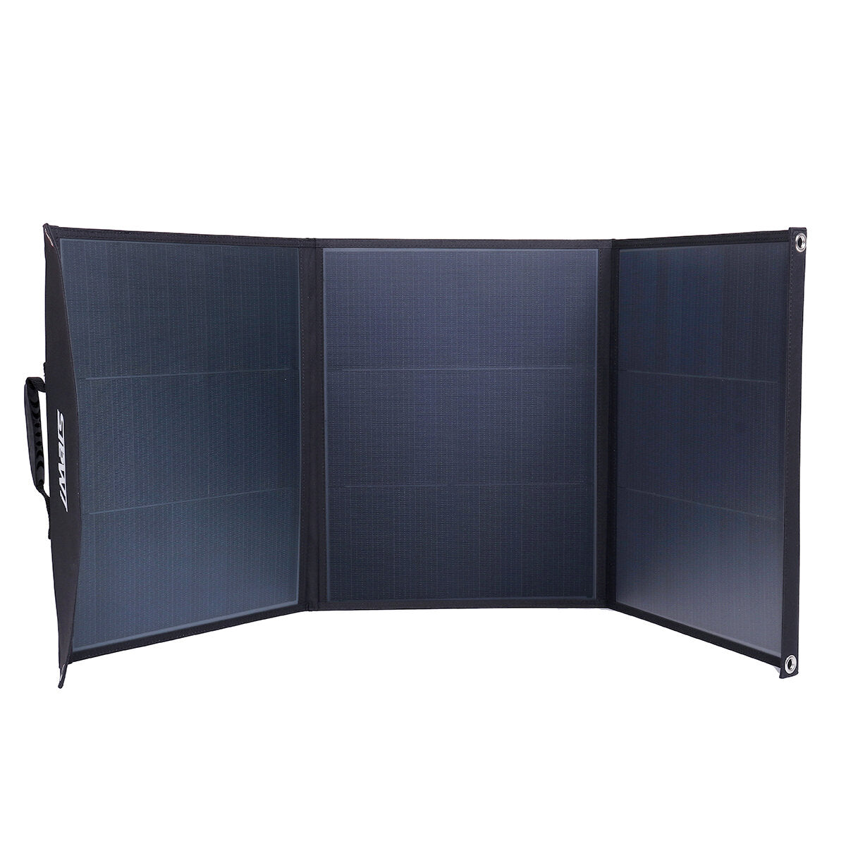 150W 19V Waterproof Monocrystalline Solar Panel Charger for Car, Camping, Phone