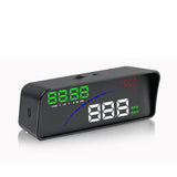 Smart Digital HUD Speedometer for Car Styling - Head Up Display Meter