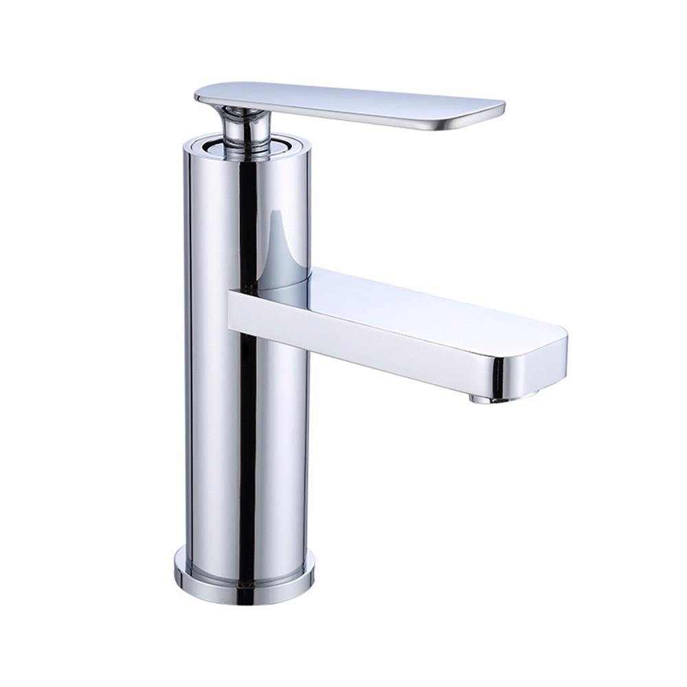 Single Handle Hot & Cold Water Faucet for Home Kitchen & Bathroom Basin Sink