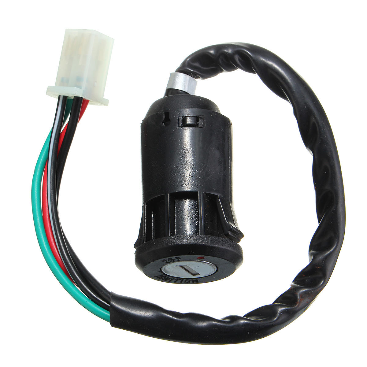 Quad Electric CDI Coil & Stator Wiring Harness Assembly Set