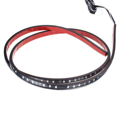 12V 60" Flexible LED Strip Turn Signal Brake Reverse Lights Tailgate Bar for Car Pickup Trailer