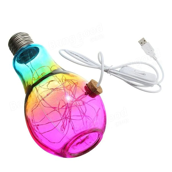 USB 30 LED Globe Ball Bulb Fairy Lights for Wedding, Party, Christmas Decor - DC5V