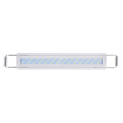 11 W LED-Aquarienleuchte, 40 cm ausziehbarer Aquarienhalterungsclip, Wasserpflanzenbeleuchtung für 40–50 cm große Aquarien