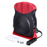 150W 2-in-1 Car Heater & Cool Fan Windshield Demister Defroster