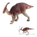 Dinosaur Model Toys: Jurassic Tyrannosaurus, Indominus Rex, Triceratops, Brontosaurus - 28 Styles