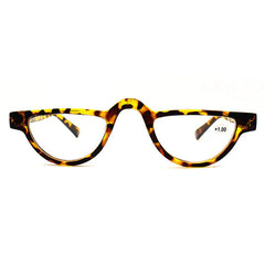 Men & Women Cat Eye Plastic Presbyopic HD Comfortable Reading Glasses