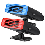 Portable Multifunctional Car Heater & Defroster Fan for Winter Heating and Cooling