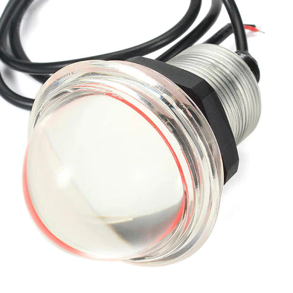 12V LED Motorcycle Turn Signal Lights for Honda, Kawasaki, Suzuki, Yamaha - Special Edge Design