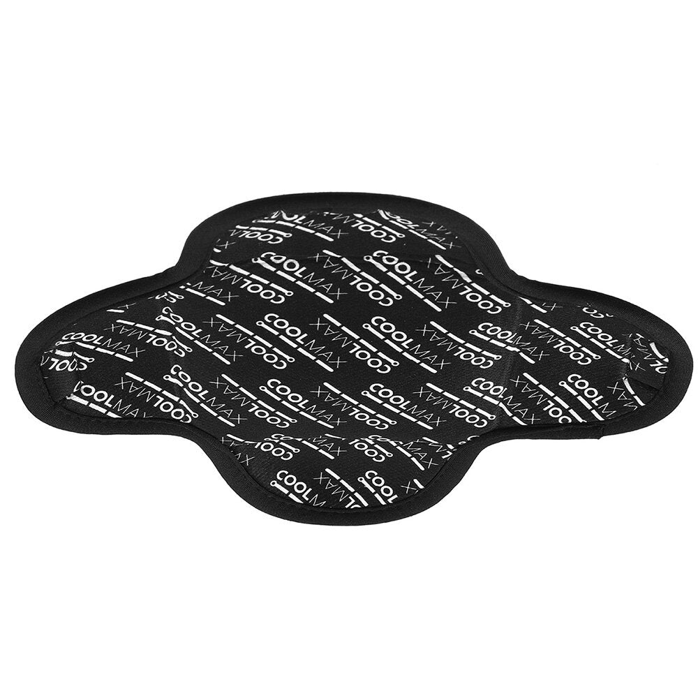 Motorcycle Helmet Inner Liner Heat Insulation Pad for Electric Bike, Scooter, Outdoor Riding