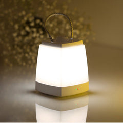 Portable Rechargeable LED Night Lights - Decorative Lanterns for Creative Home Lighting