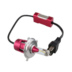 Markcars V6 LED Car Headlights, 48W 6000K 7200LM, Pair DC9-32V