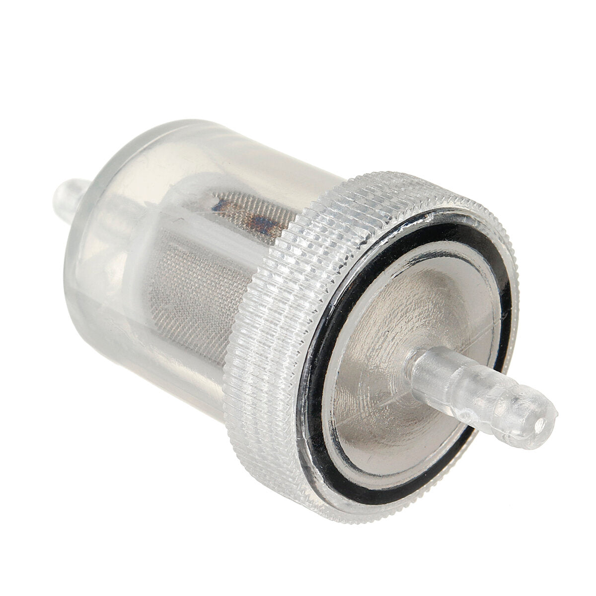 Diesel Oil Fuel Filter Inline with Pipe for Eberspacher & Webasto Heater Truck