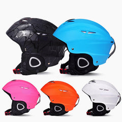 Ultralight ABS+EPS Skiing Helmet for Adults - Snowboarding, Skating, Outdoor Sports, Skateboarding