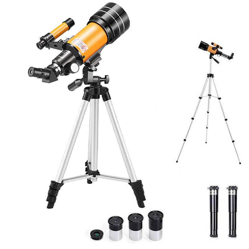 150X Zoom Astronomical Telescope - High Power Space Monocular for Stargazing