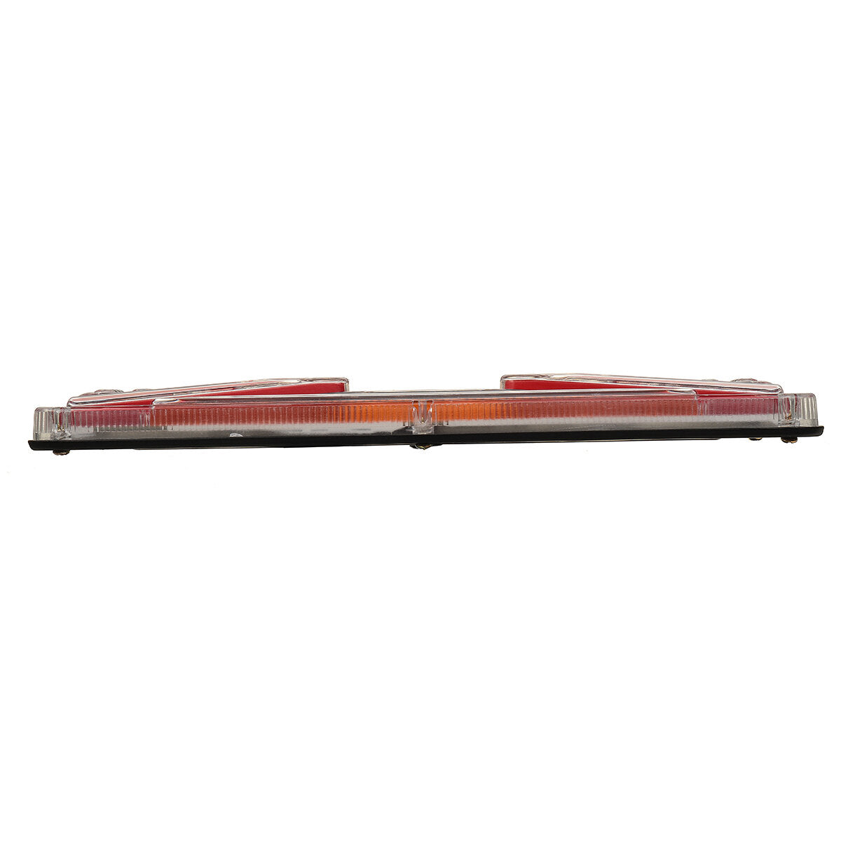 12V/24V 56LED Flowing Rear Tail Light Turn Signal Brake Indicator Reverse Lamp for Trailer Truck Lorry