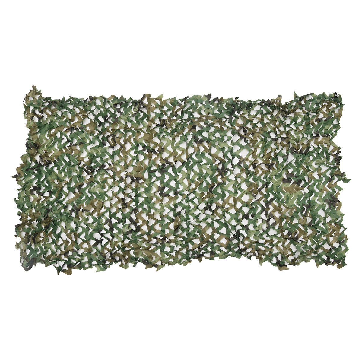 Camouflage Net Shading Net for Decoration, Courtyard, Camping, Outdoor, Army, Military, Sun Shelter, Car Cover