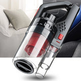 Handheld Vacuum Cleaner with 4.5M Power Cord Strong Suction