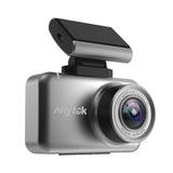 1080P Car DVR Camera with 2.3 Inch Screen, Auto Loop Recording, Built-in Microphone & Speaker