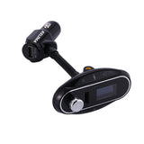 Multifunctional Car Bluetooth Kit with MP3 Player and FM Transmitter