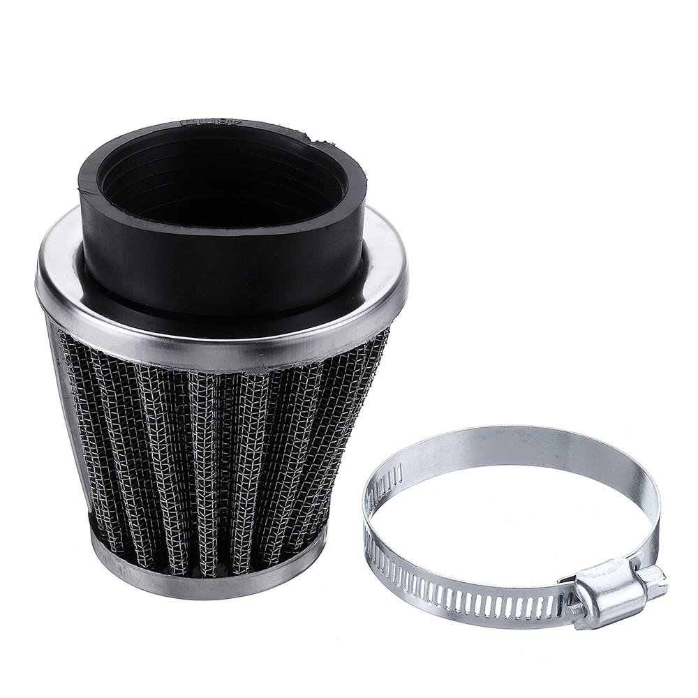 Motorcycle Cold Air Filter for Kawasaki, Suzuki, Ducati, Yamaha - Pod Cleaner 35mm, 39mm, 48mm, 50mm, 54mm, 60mm