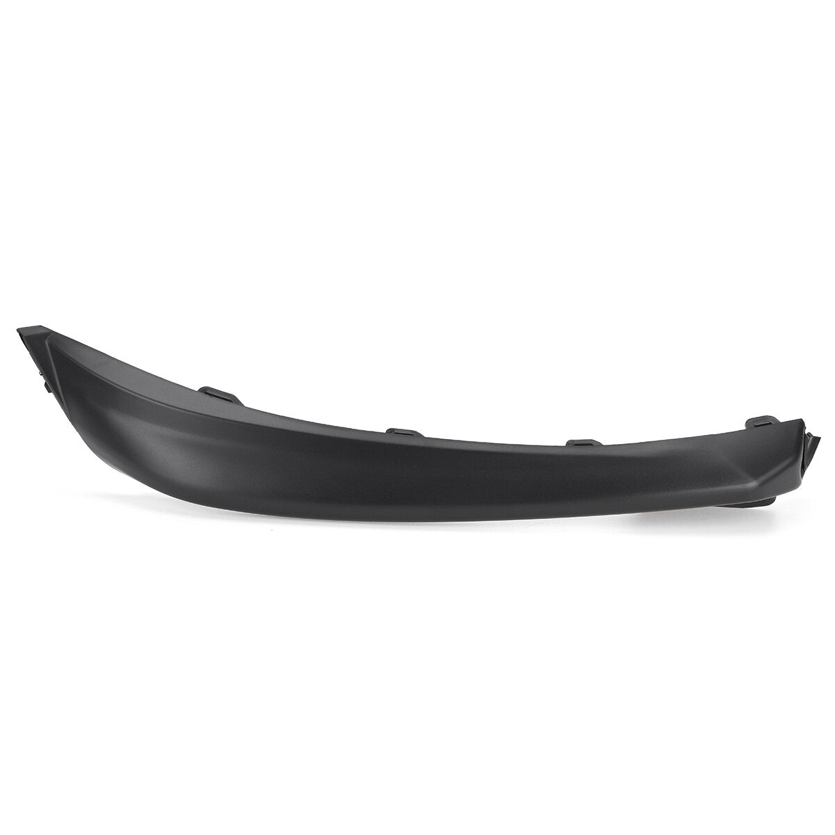 Front Bumper Grille Left Lower Trim Molding Replacement