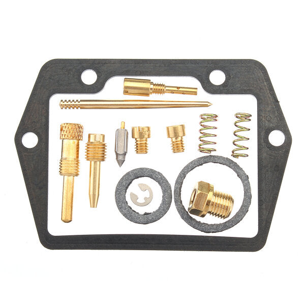 Carburetor Kit for Honda CT70, 1969-1977 - Complete Rebuild Set by NAPCO