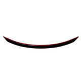 Glossy Black Rear Trunk Spoiler Wing for Mercedes Benz A Class W176 A180 A200 A250 AMG A45 2013-2018