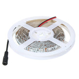 3M SMD5050 Red:Blue 5:1 Full Spectrum LED Grow Light Strip Kit + DC12V Power Adapter for Hydroponic Plants