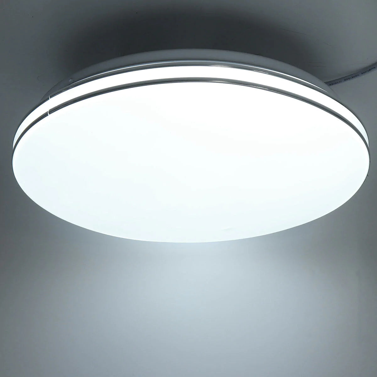 12W-36W AC220V LED Ceiling Light SMD2835 Silver Side for Bathroom, Kitchen, Living Room