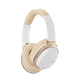 Bluetooth Wireless HiFi Noise-Isolating Headphones with Mic, NFC, and AUX Support