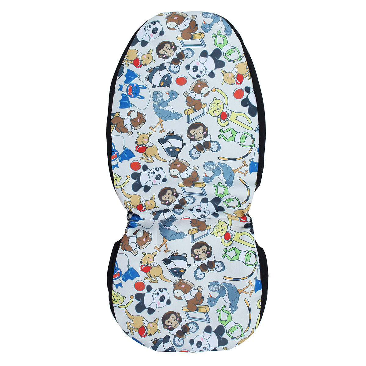 Fashion Printed Universal Car Seat Covers - 1PC Automobile Accessories