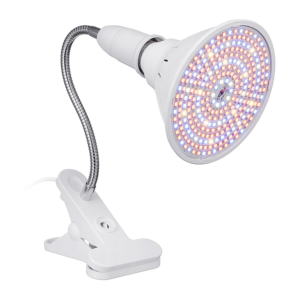E27 290LED Full Spectrum Grow Light for Indoor Plants, Flowers, Seeds, Greenhouse - AC85-265V
