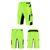 Men's Outdoor Shorts - Durable, Comfortable, and Stylish for Hiking, Camping, and Sports