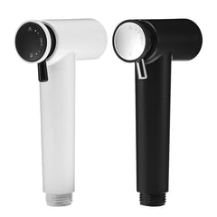 Handheld Bidet Sprayer for Toilet - Shattaf Shower Head Douche for Bathroom Cleaning