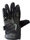 Tactical Full Finger Gloves for Military, Outdoors, Camping, Climbing, Cycling, Hiking, Sports Training - Men & Women