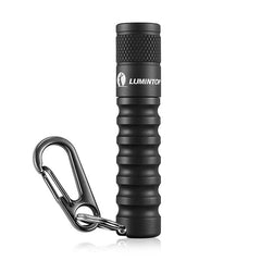 120LM Mini Flashlight - 3 Modes EDC Keychain Light for Everyday Carry