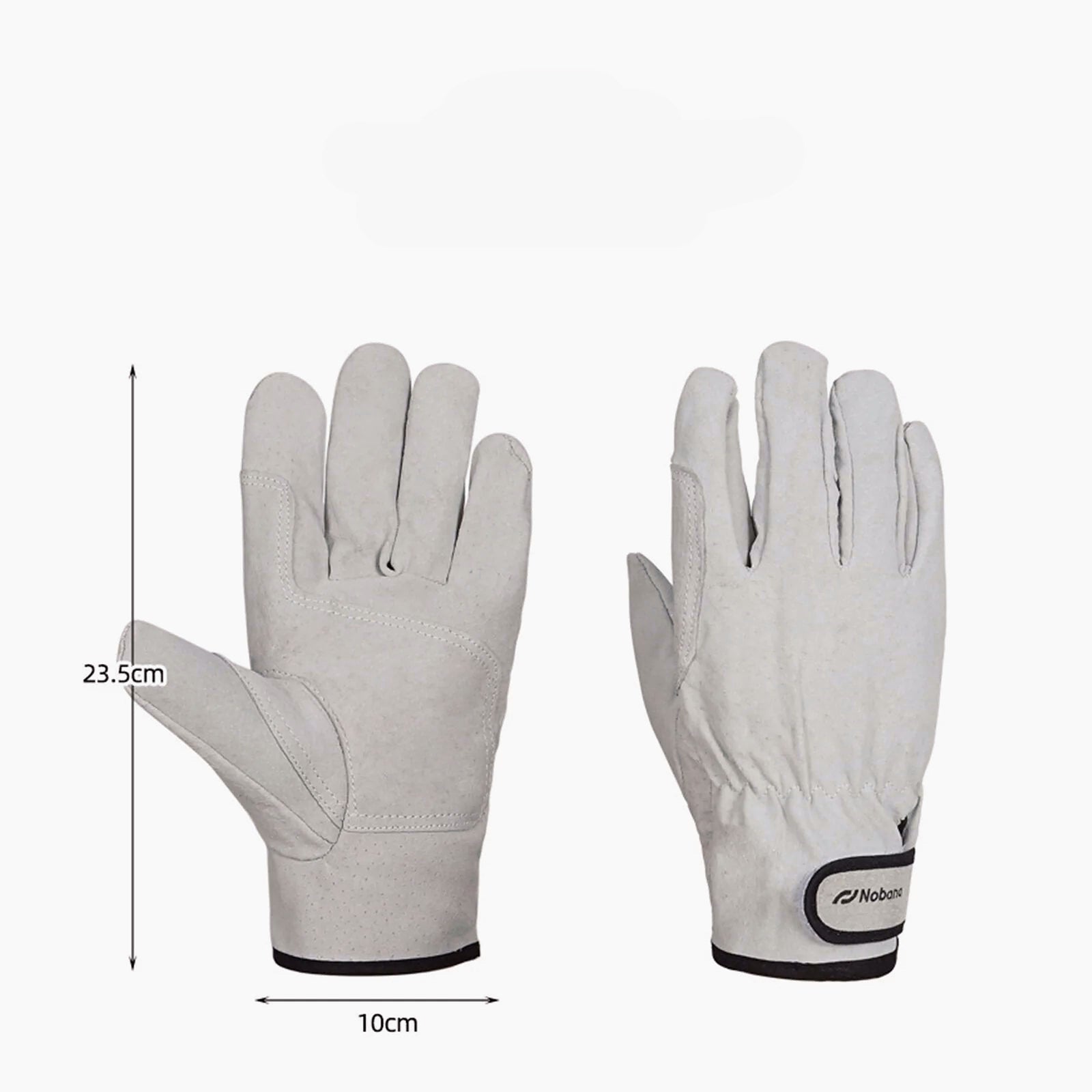 Men's Breathable Anti-Scalding BBQ & Kitchen Heat Insulation Gloves