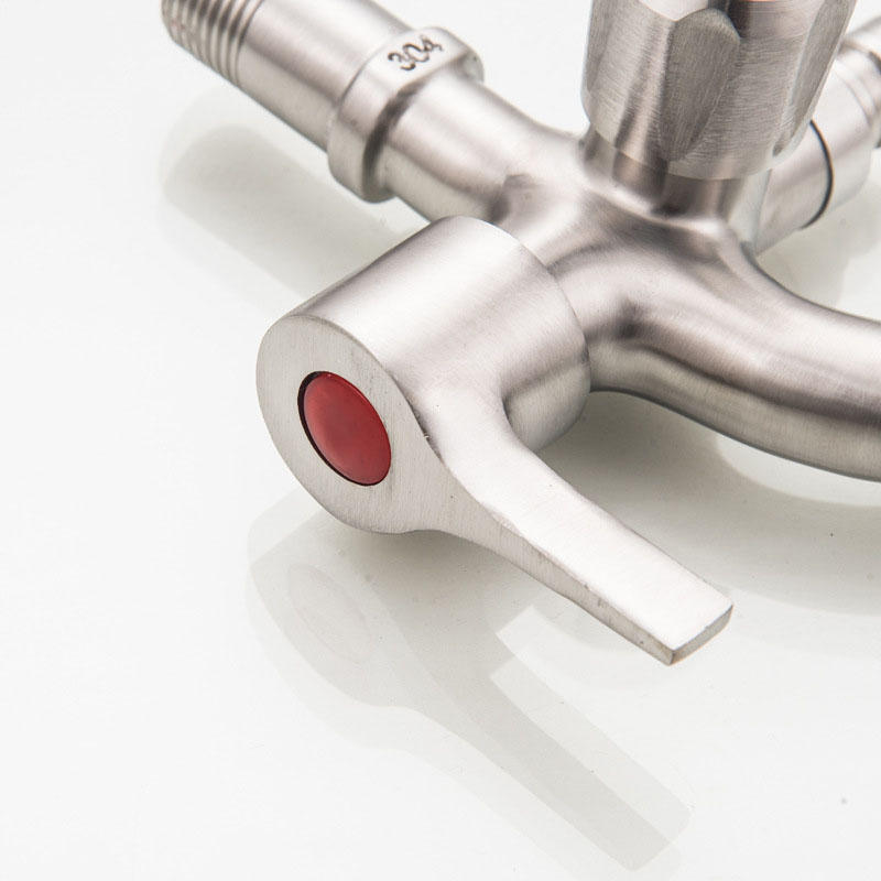 Multifunctional Stainless Steel Sink with Brushed Double Tube Drainer and Water Faucet