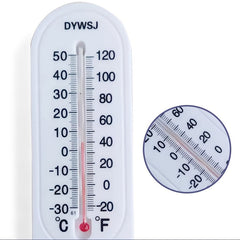 Greenhouse & Aquaculture Thermometers for Indoor/Outdoor Use