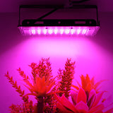 50/96 LED Full Spectrum Grow Light for Greenhouse, Plants, Vegetables, Flowers, Hydroponics - IP65 Waterproof Lamp