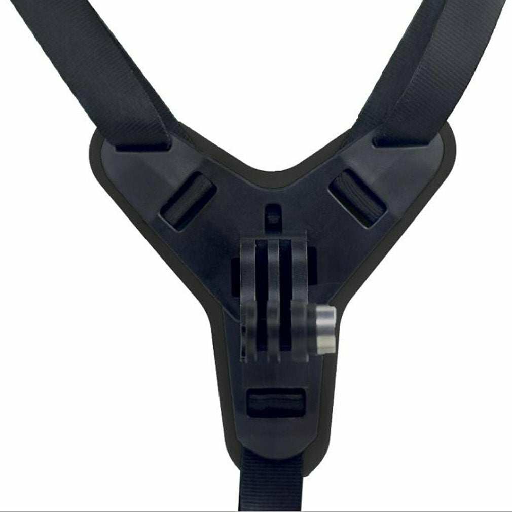 Full Face Motorcycle Helmet Chin Mount Holder for Camera Accessories