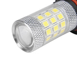 LED Car Headlights Bulb DRL Fog Light 650LM 4.8W 10-30V White - Bright and Efficient Lighting