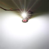 Mini 4-Side COB LED Headlight Bulbs 72W - High Brightness, Energy Efficient, Easy Installation