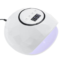 150W LED UV Nail Dryer Machine with Motion Sensor, Timer, and Display