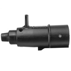24V Seven Pin Plastic Plug - S Type, Seven Hole Connector