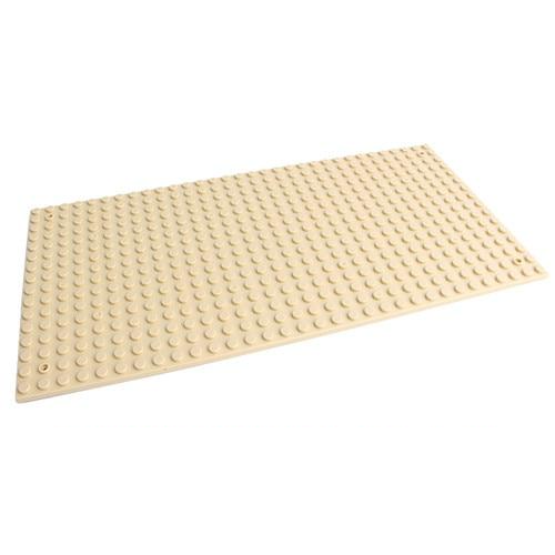 Double-Sided Base Plates for Small Bricks - Compatible Construction Toys