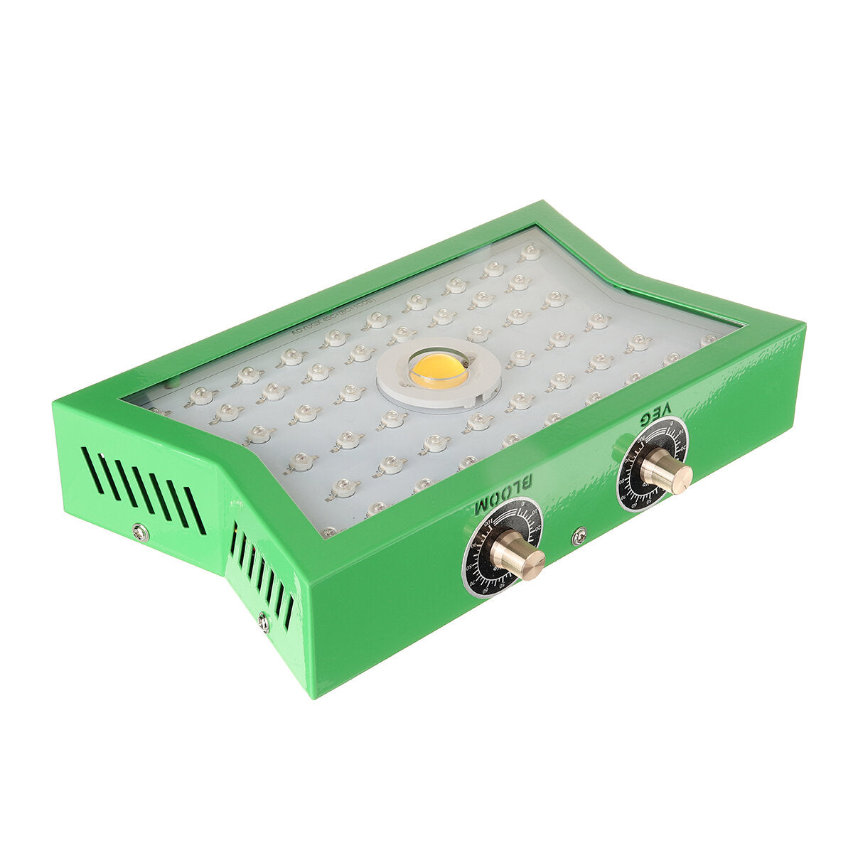 1200W Full Spectrum LED Grow Light for Indoor Plants, Flowers, Vegetables, 85-265V