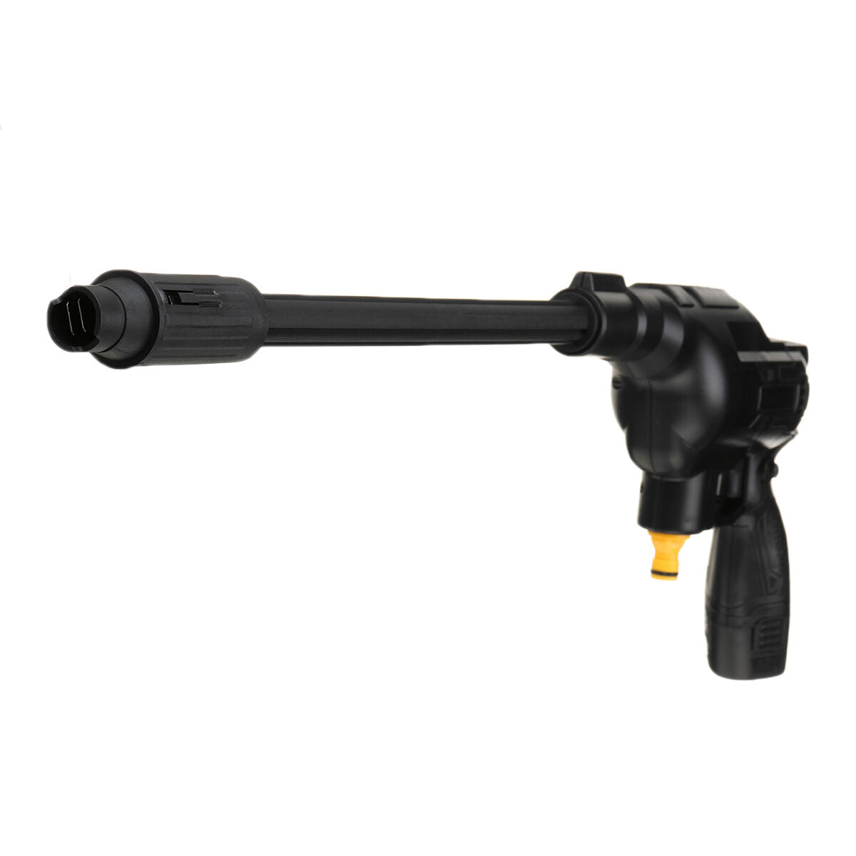 12V Cordless Electric Pressure Washer Gun with Battery - Water Hose Cleaning Tool