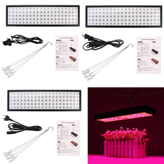 5000W Full Spectrum LED Grow Light Strip for Hydroponic Veg and Flower Plants