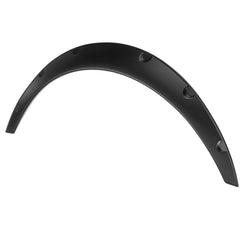 4Pcs 2" Universal Flexible Car Wheel Fender Flares - Extra Wide 50mm Body Wheel Arches